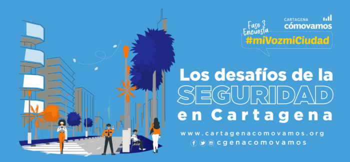 El desafíos de la seguridad en Cartagena